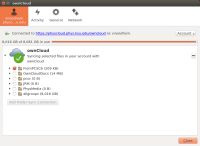 PhysCloud Desktop - Click To Enlarge